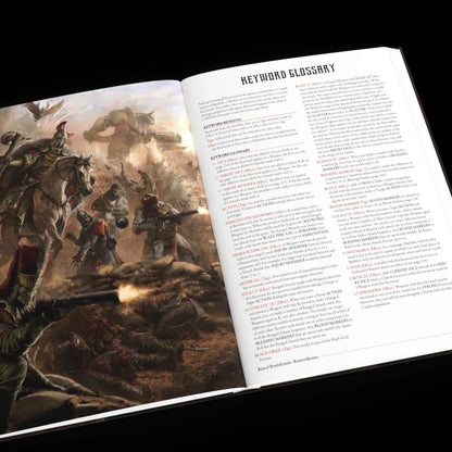 Trench Crusade:Rulebook v1.1