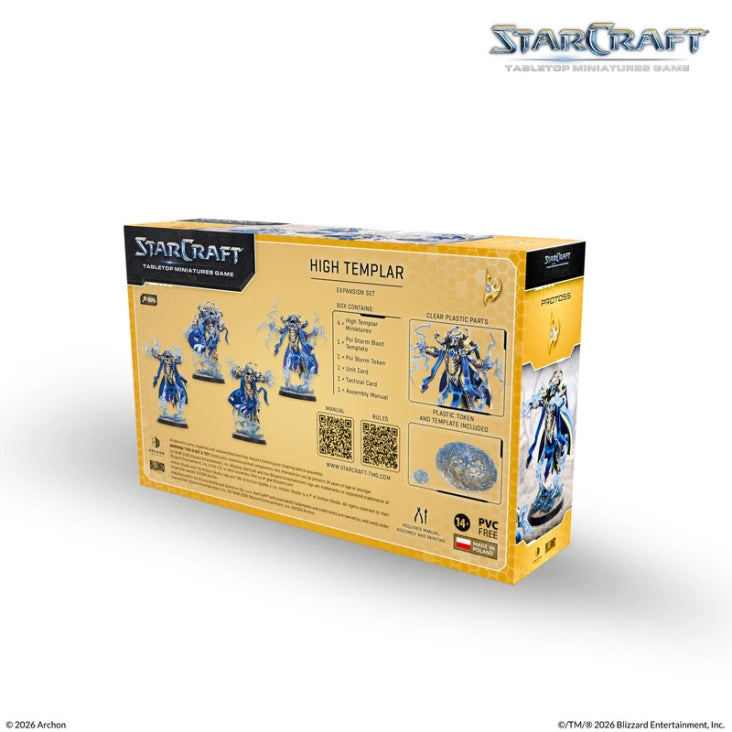 StarCraft – Protoss - High Templar
