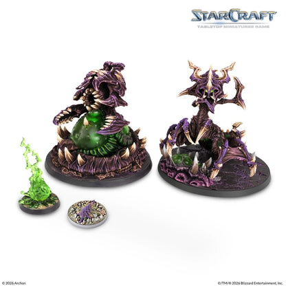 StarCraft – Zerg - Zagara