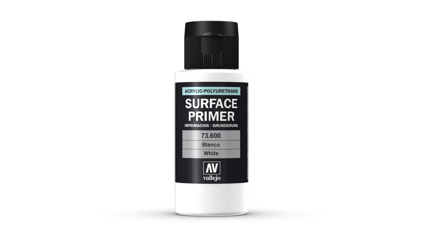 Surface Primer White - 60ml