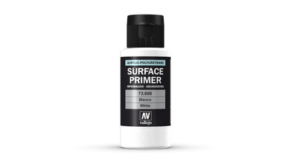 Surface Primer White - 60ml