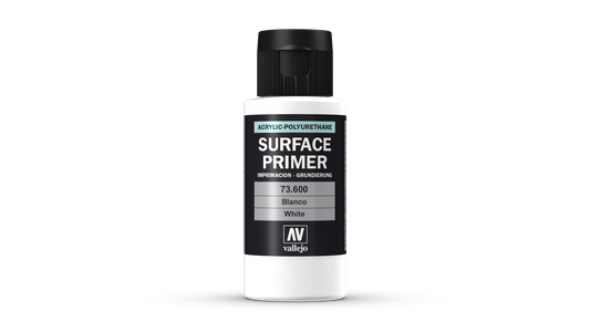 Surface Primer White - 60ml