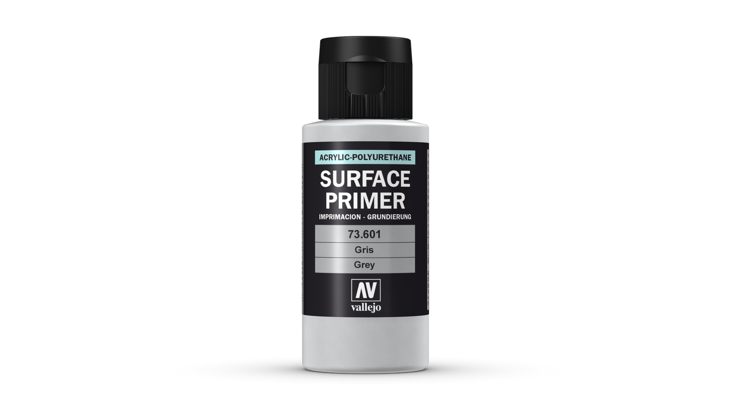 Surface Primer Grey - 60ml