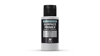 Surface Primer Gray - 60ml