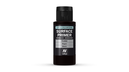 Surface Primer Black - 60ml