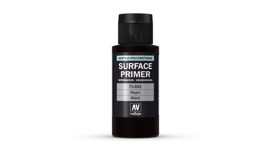 Surface Primer Black - 60ml