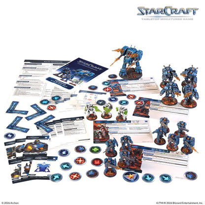 StarCraft – Terran Starter Set