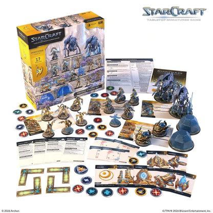 StarCraft – Protoss Starter Set