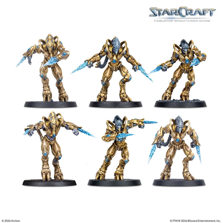 StarCraft – Protoss Starter Set