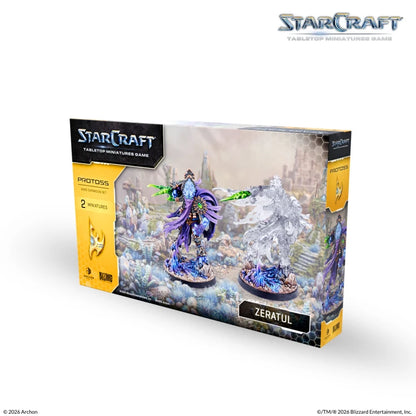 StarCraft – Protoss - Zeratul