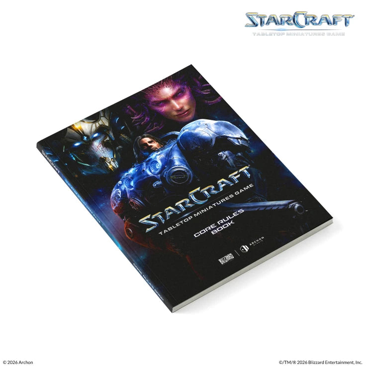 StarCraft – Rulebook