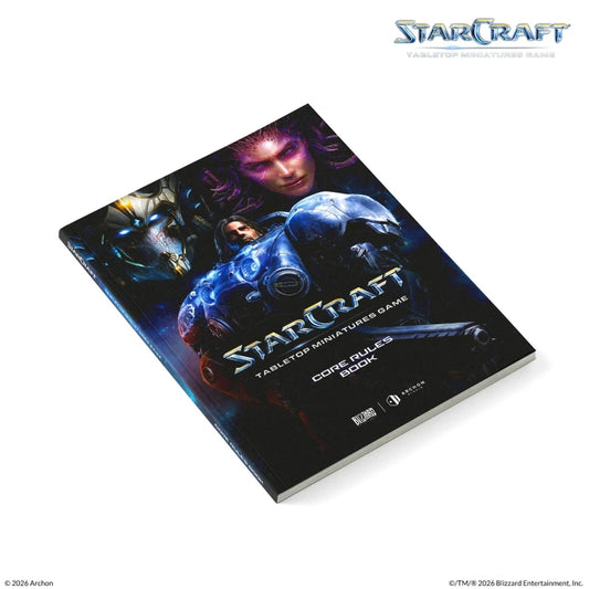 StarCraft – Rulebook