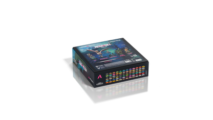 Squidmar Color - Mega Set (72)