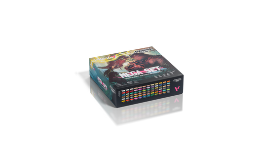 Squidmar Color - Mega Set (72)