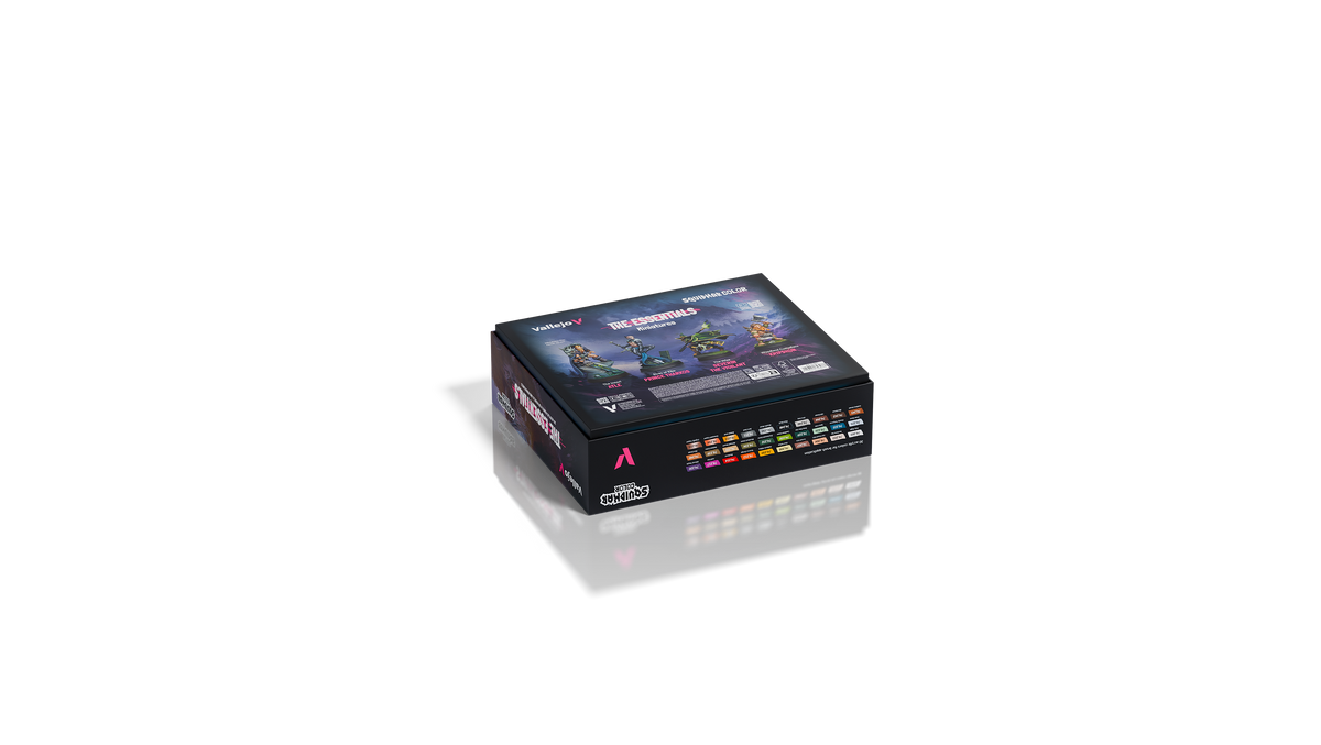 Squidmar Color - Essentials Set (30)