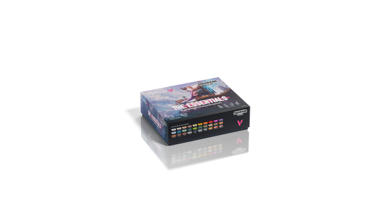 Squidmar Color - Essentials Set (30)