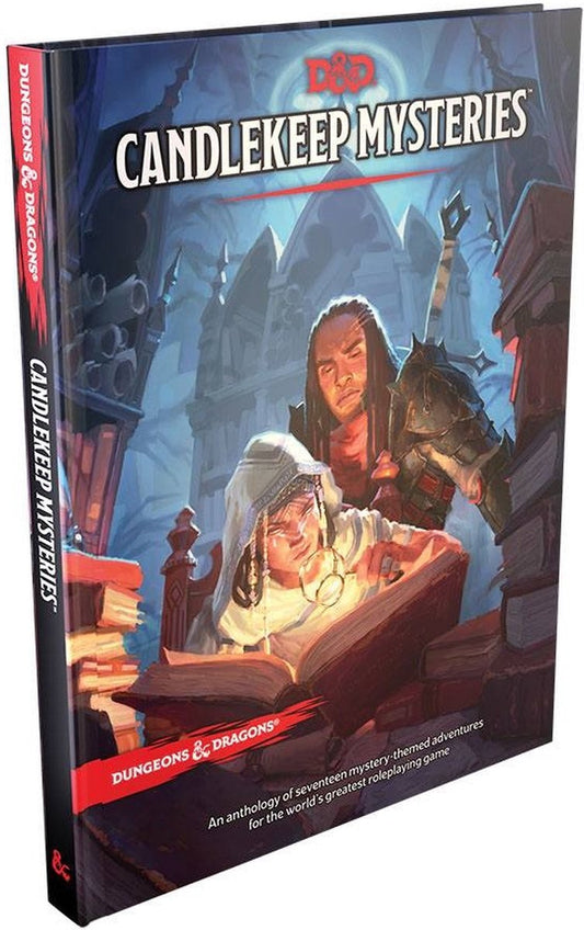 Dungeons & Dragons – Candlekeep-Geheimnisse