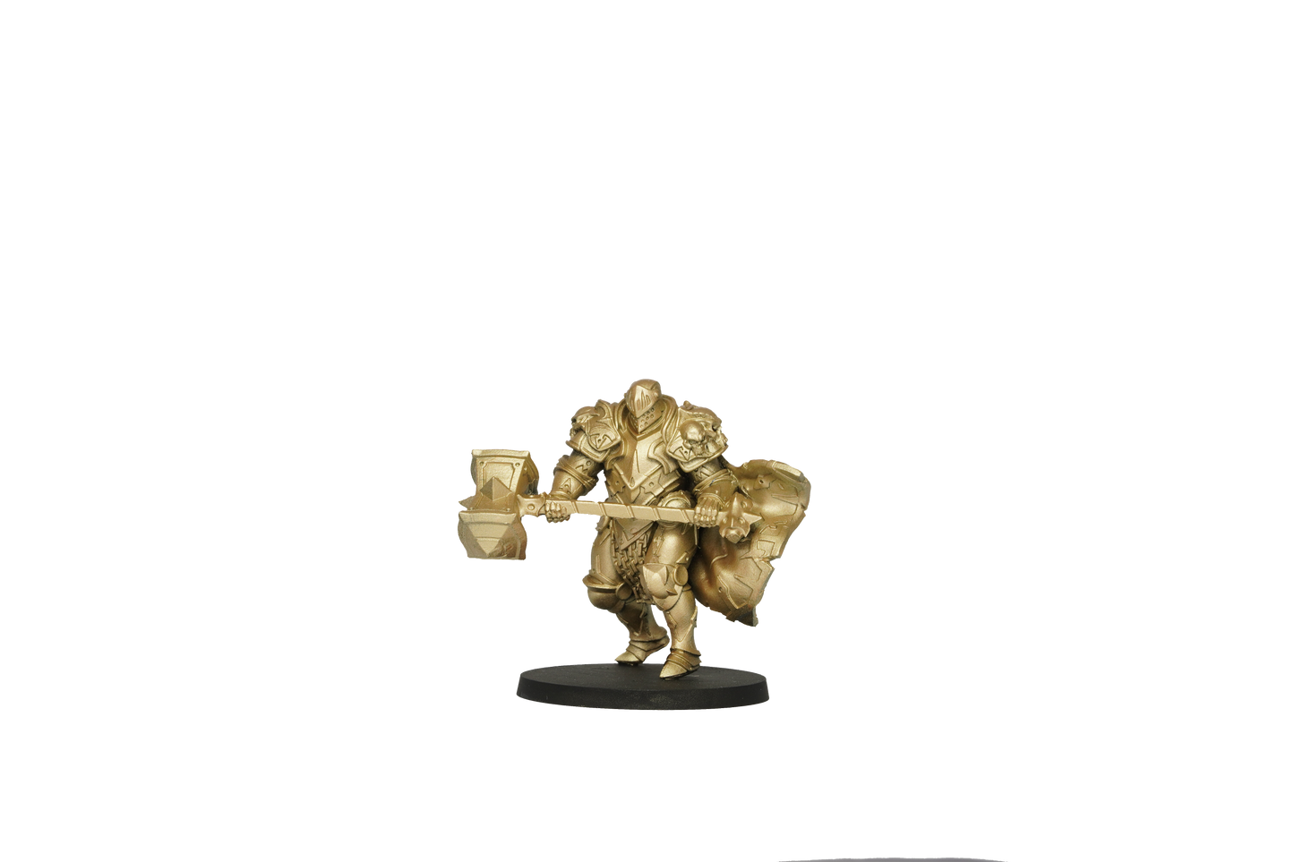 Echtes Metallic-Metall – Imperial Gold (Hell) – 18 ml