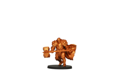 True Metallic Metal - Forged Red (Light) - 18ml