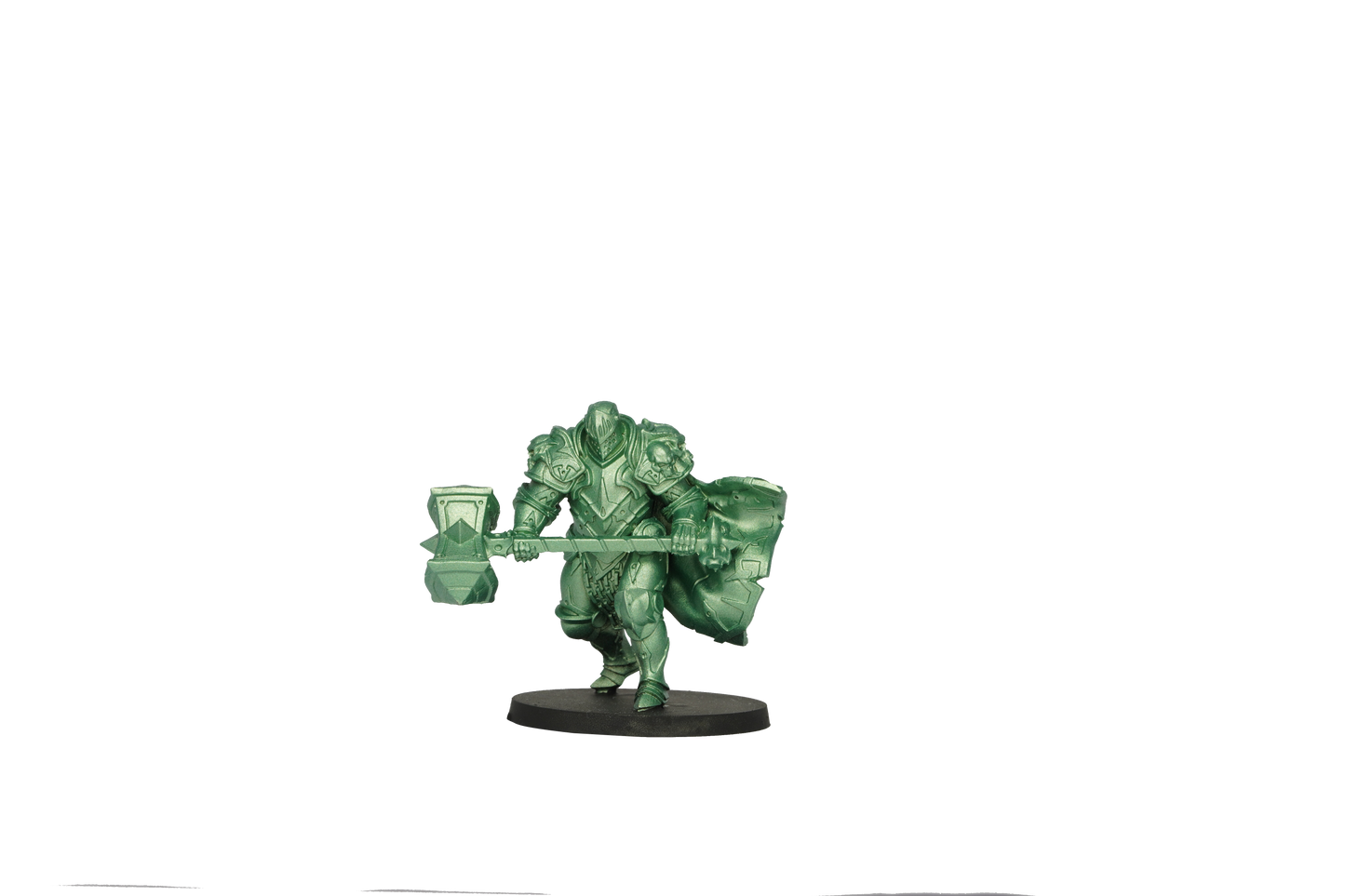 True Metallic Metal - Dusken Green (Light) - 18ml
