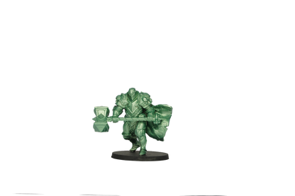 True Metallic Metal - Dusken Green (Light) - 18ml