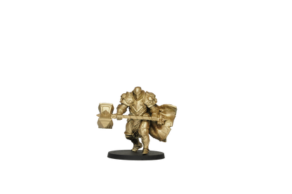 True Metallic Metal - Arcane Gold (Light) - 18ml