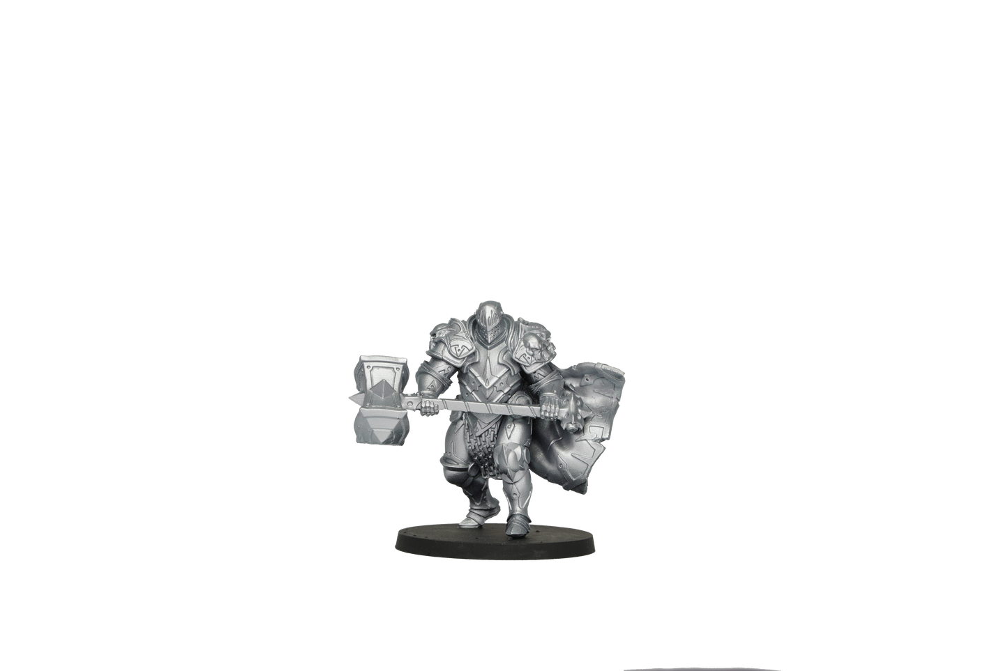 Echtes metallisches Metall – Sterlingsilber (Basis) – 18 ml