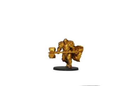 Echtes Metallic-Metall – Imperial Gold (Basis) – 18 ml