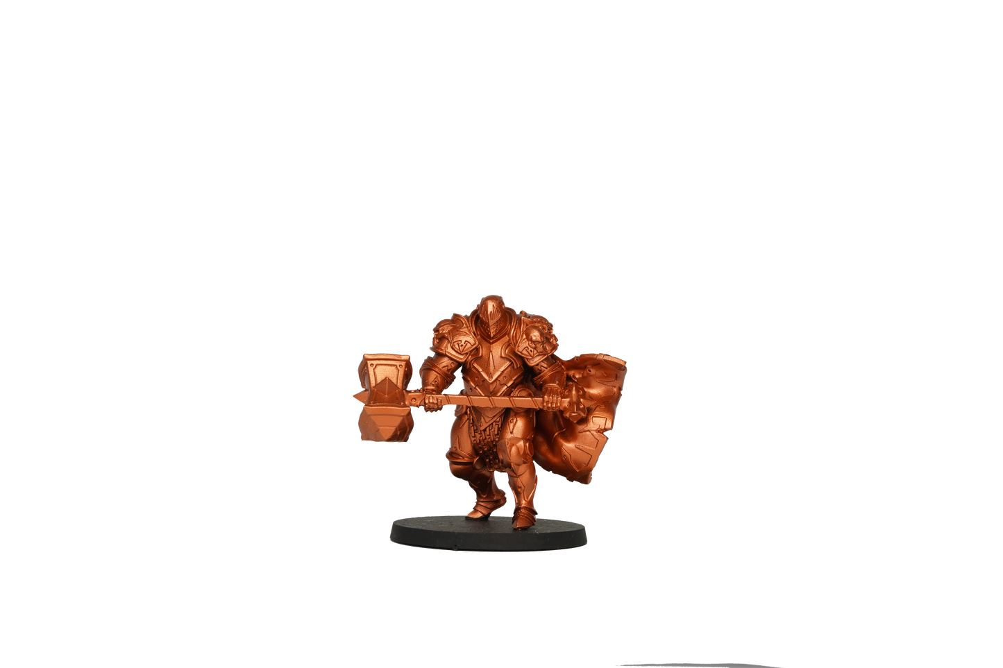 True Metallic Metal - Ancient Copper (Base) - 18ml