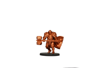 True Metallic Metal - Ancient Copper (Base) - 18ml