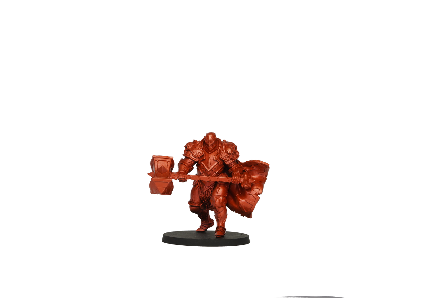 True Metallic Metal - Forged Red (Base) - 18ml