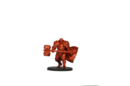 True Metallic Metal - Forged Red (Base) - 18ml