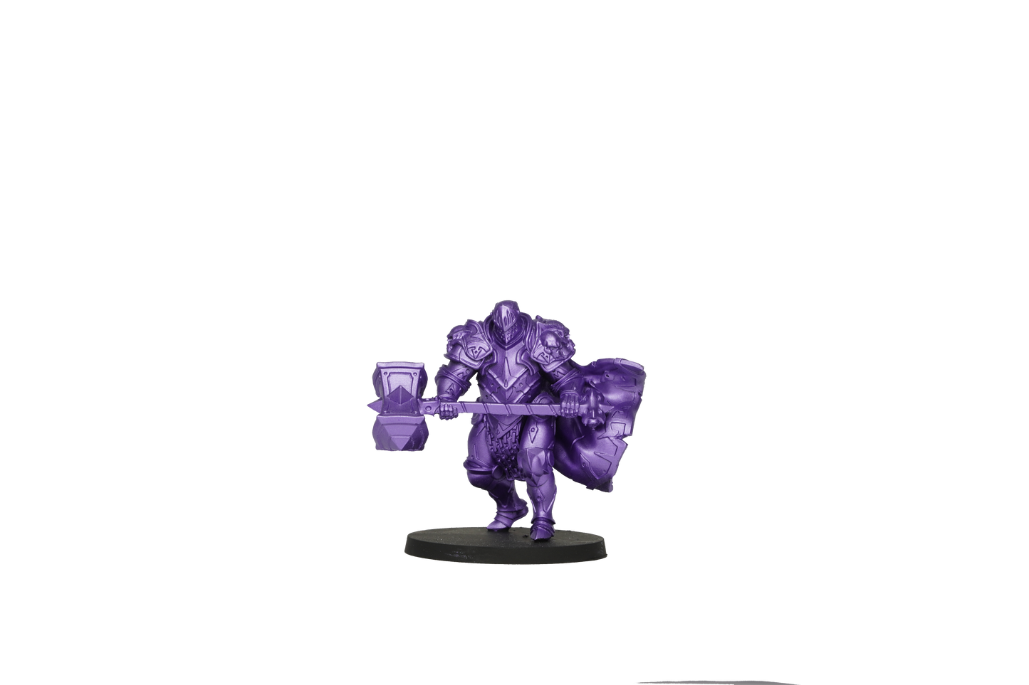 True Metallic Metal - Celestial Violet (Base) - 18ml