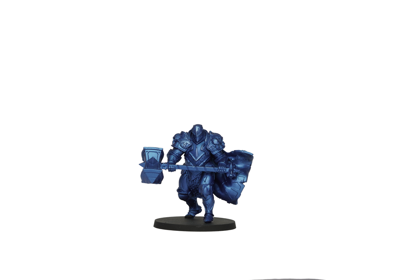True Metallic Metal - Ultramarine Blue (Base) - 18ml