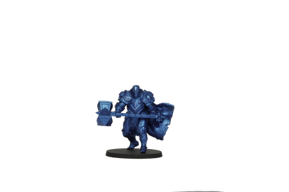 True Metallic Metal - Ultramarine Blue (Base) - 18ml