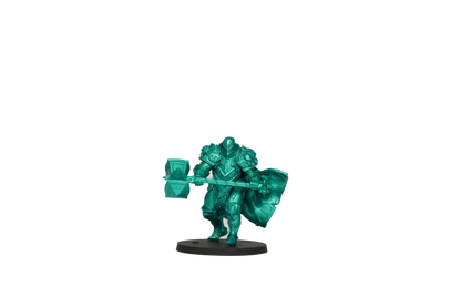 True Metallic Metal – Käfergrün (Basis) – 18 ml