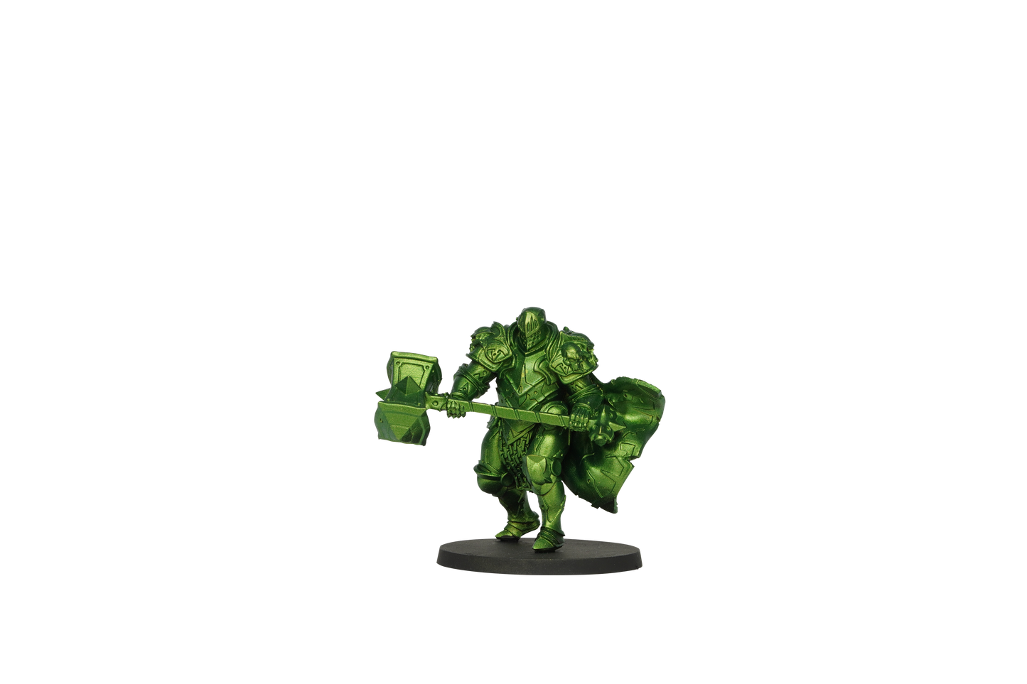 True Metallic Metal - Amber Green (Base) - 18ml