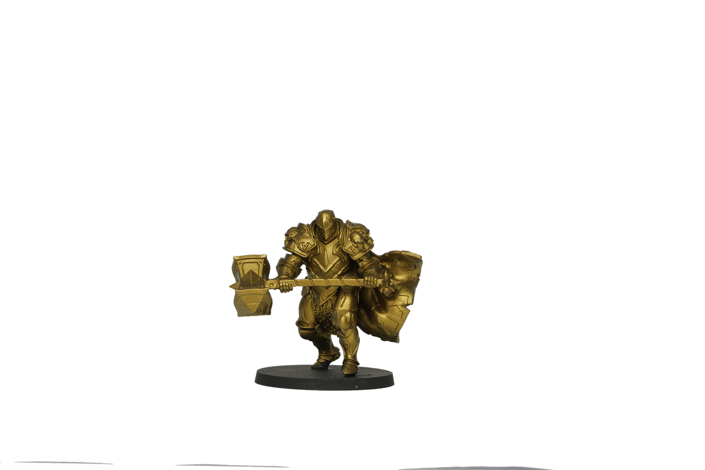 True Metallic Metal – Grünliches Gold (Basis) – 18 ml
