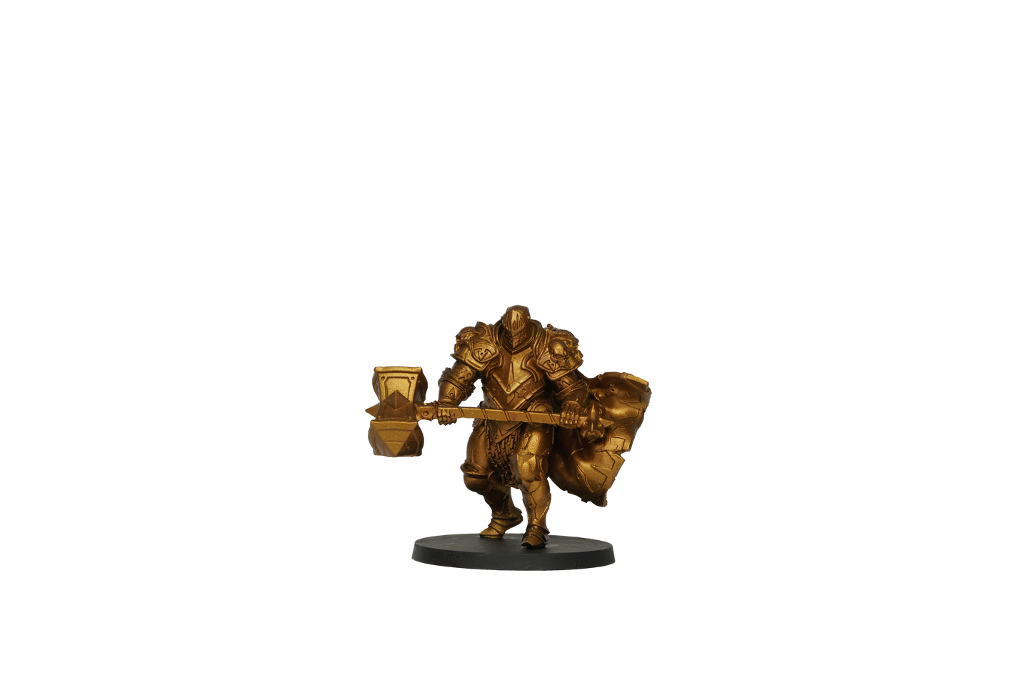 True Metallic Metal - Arcane Gold (Base) - 18ml