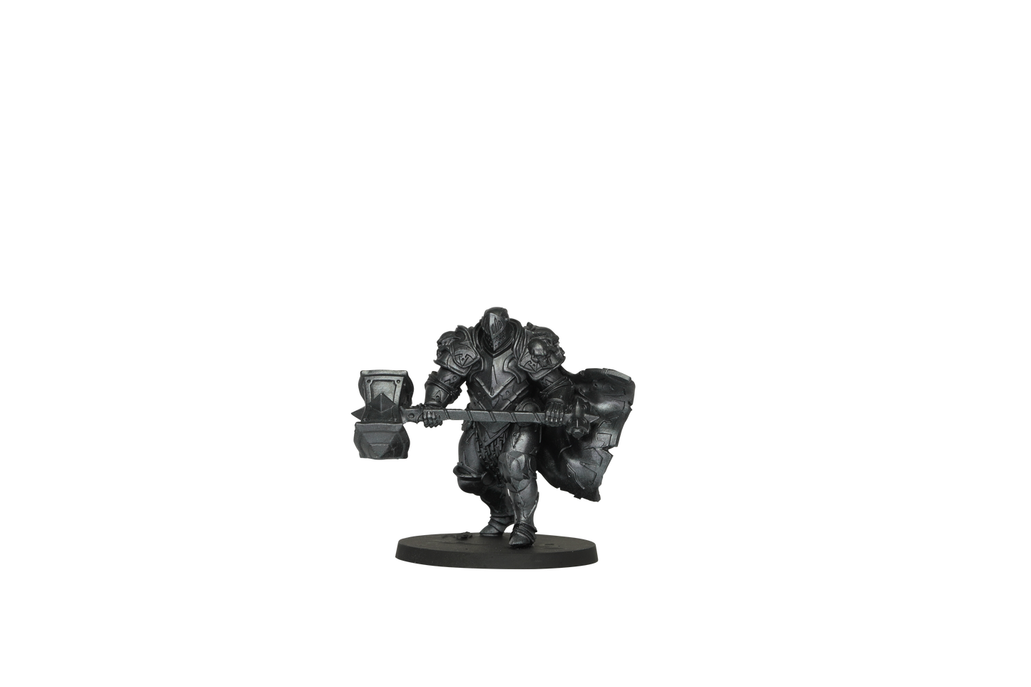 True Metallic Metal - Obsidian Black (Base) - 18ml