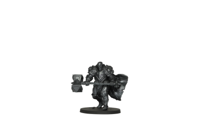 True Metallic Metal - Obsidian Black (Base) - 18ml