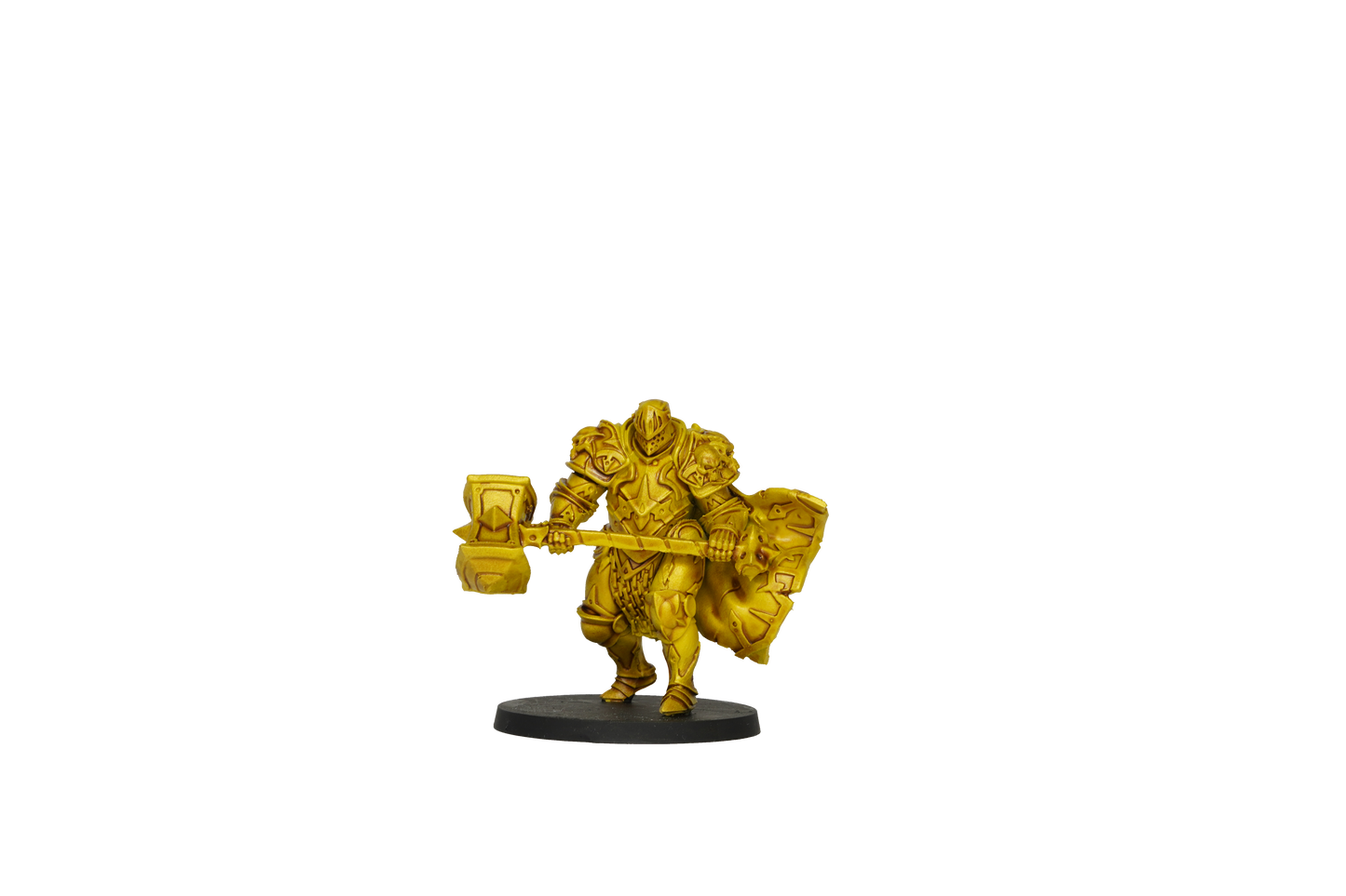 True Metallic Metal – Strahlendes Gelb (Farbton) – 18 ml