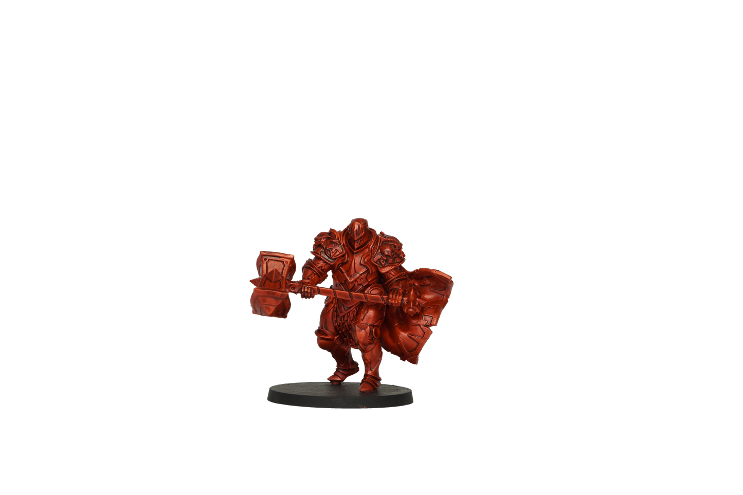 True Metallic Metal - Forged Red (Shade) - 18ml