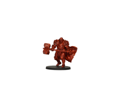 True Metallic Metal - Forged Red (Shade) - 18ml