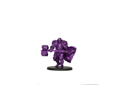 True Metallic Metal - Amethyst Purple (Shade) - 18ml