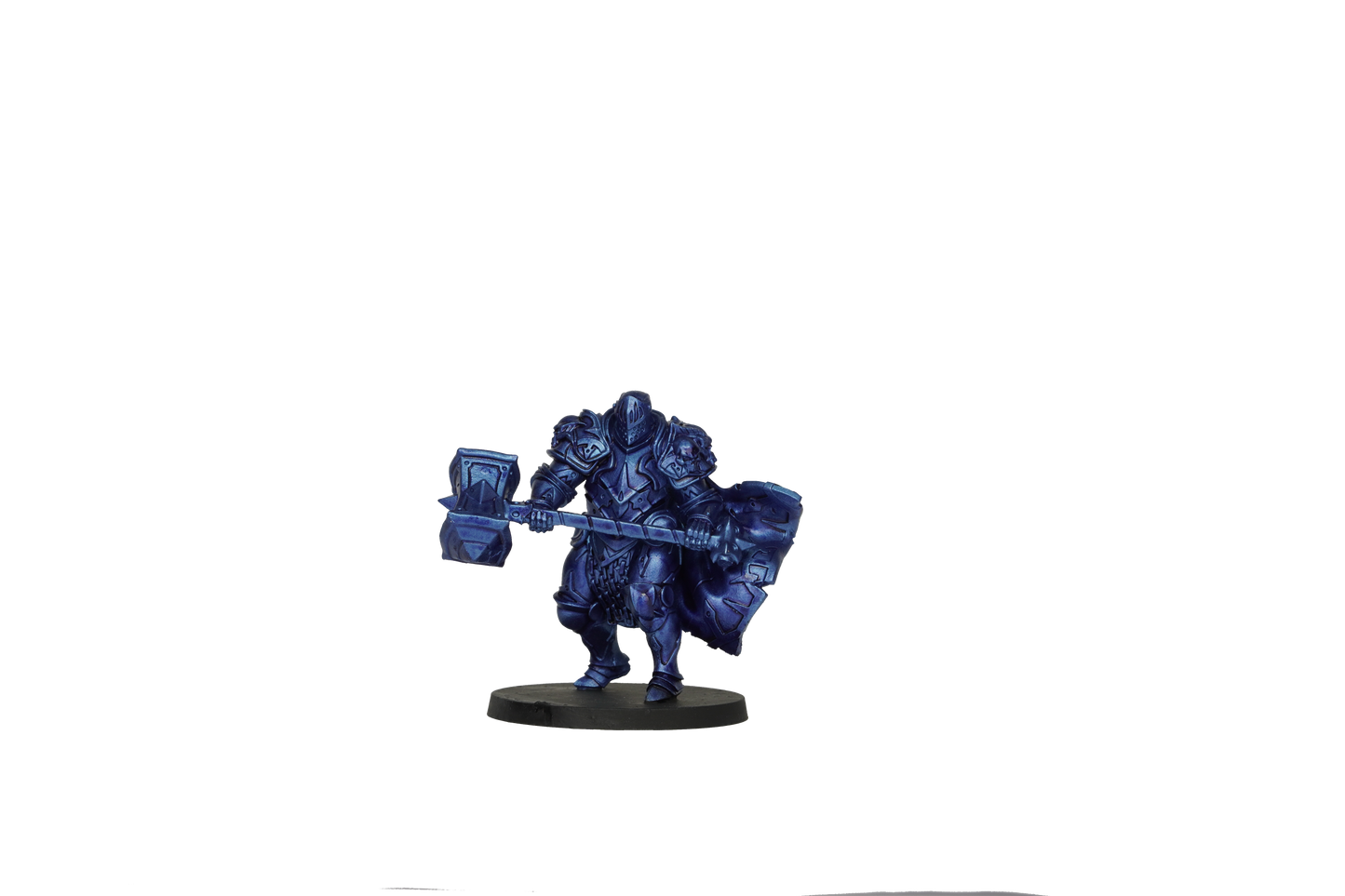 True Metallic Metal - Ultramarine Blue (Shade) - 18ml