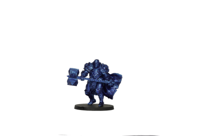 True Metallic Metal - Ultramarine Blue (Shade) - 18ml