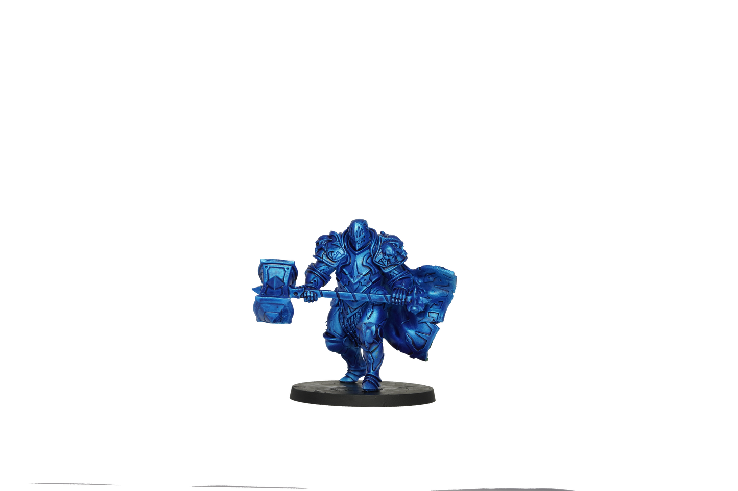 True Metallic Metal – Saphirblau (Farbton) – 18 ml