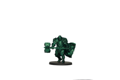 True Metallic Metal - Dusken Green (Airbrush) - 18ml