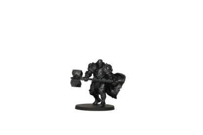 True Metallic Metal - Obsidian Black (Shade) - 18ml